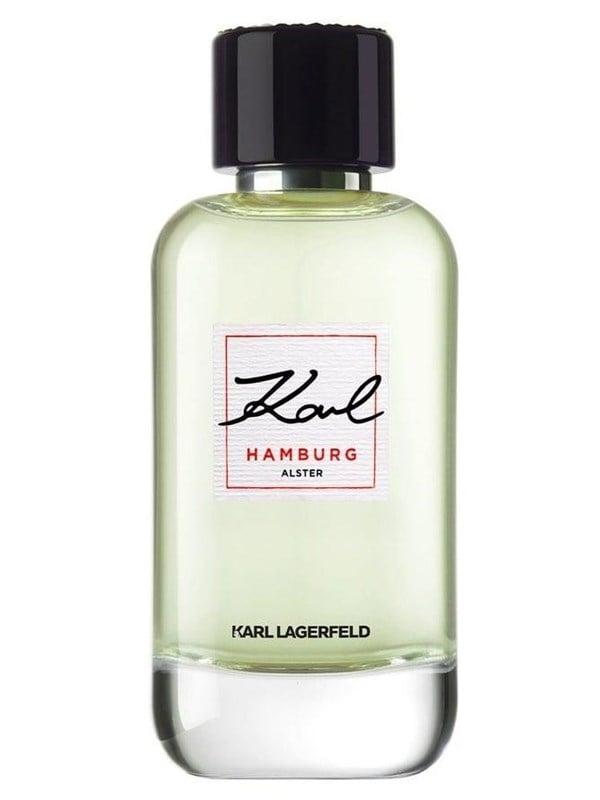 Karl Lagerfeld   Karl Lagerfeld Hamburg Eau de Toilette 100 ml