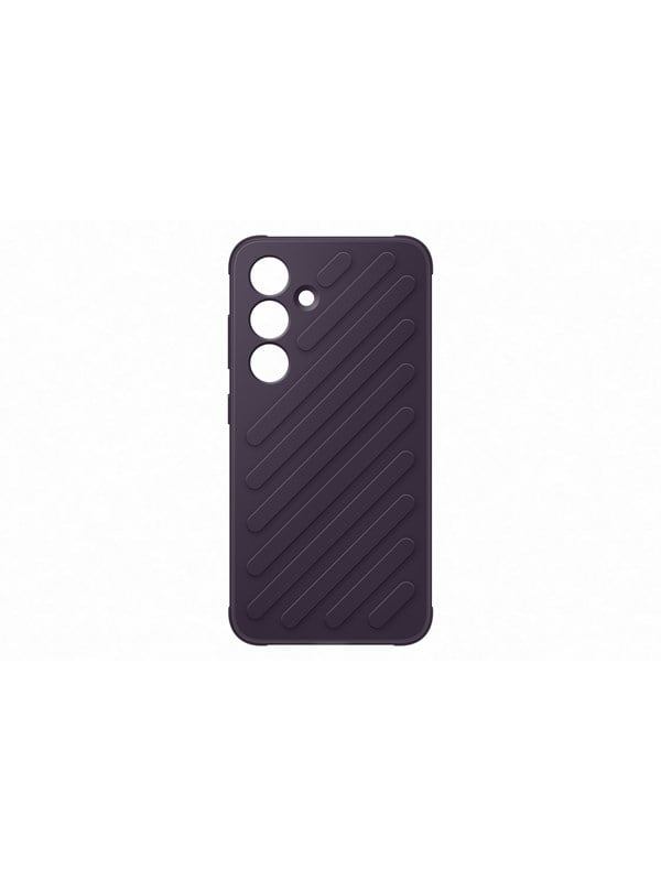 Samsung Galaxy S24 Shield Case - Dark Violet