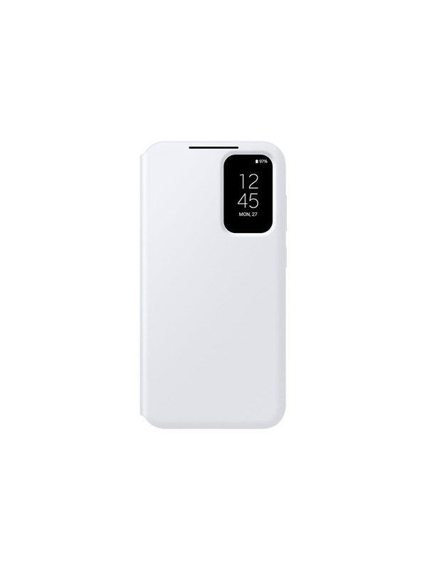 Samsung Galaxy S23 FE Smart View Wallet Case - White