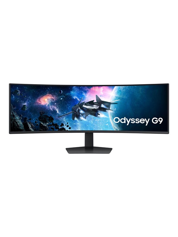 49" Samsung Odyssey G9 S49CG954EU - 5120x1440 - 240Hz - VA billede