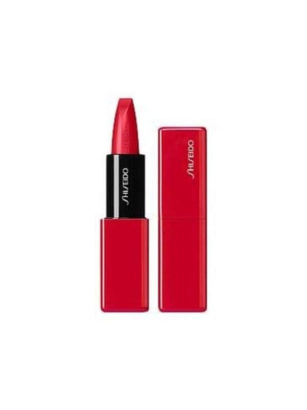 Shiseido Technosatin Gel Lipstick 416 Red Shift - 4 ml