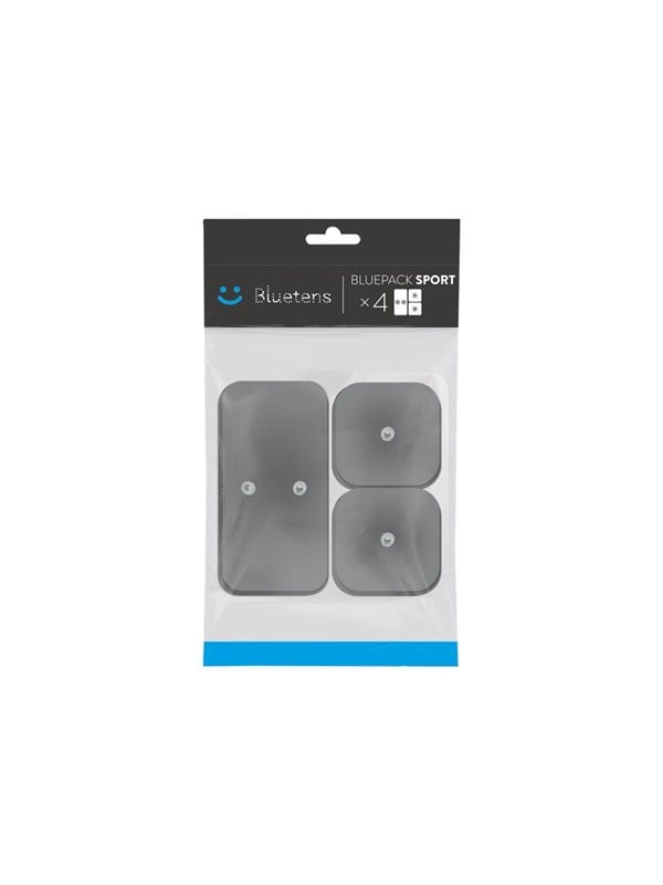 Forny Din Massageoplevelse med Bluetens Elektroder Duo Sport 4-pack M & 8-pack S