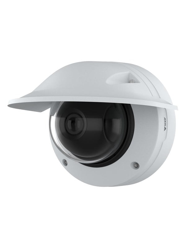 Axis Q3626-VE Dome Camera | Advanced 4 MP dome with remote adjustment