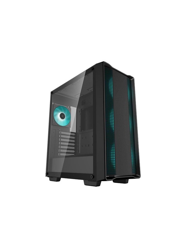 DeepCool CC560 V2 - Kabinet - Tower - Sort