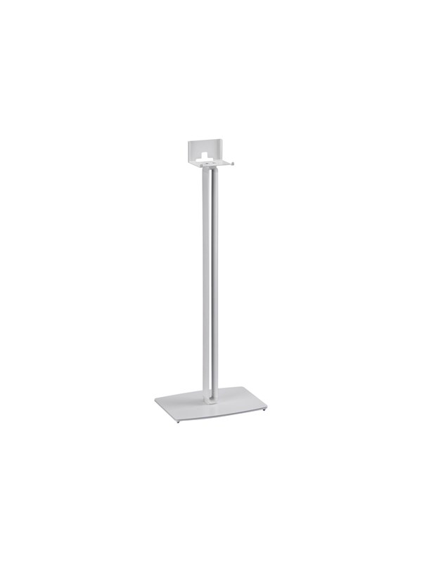 SoundXtra Floor Stand - Stativ - for højttaler(e) - aluminium, stål - hvid - gulvstående - for Bose SoundTouch 10
