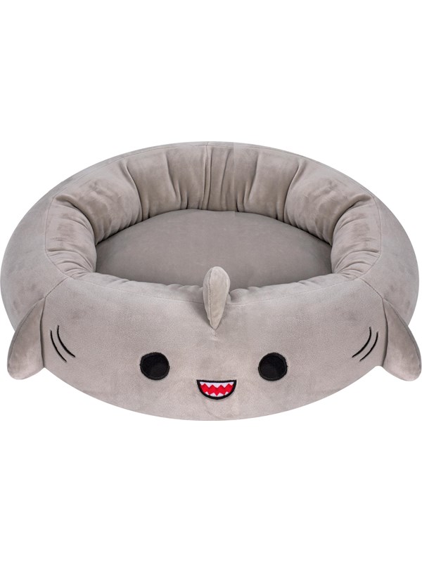 Squishmallows Pet Bed - Gordon Haj - Kældedyrsseng - 76 Cm