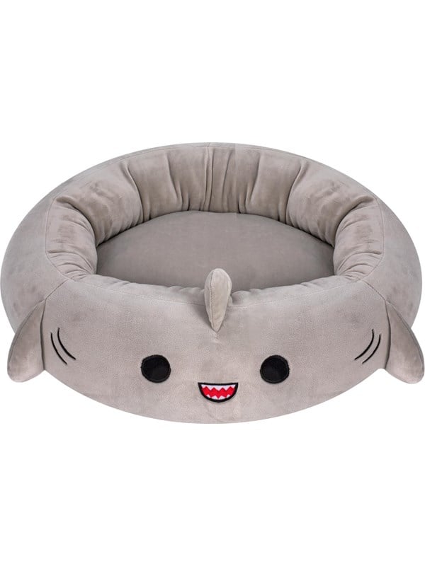 Squishmallows Pet Bed - Gordon Haj - Kældedyrsseng - 50 Cm