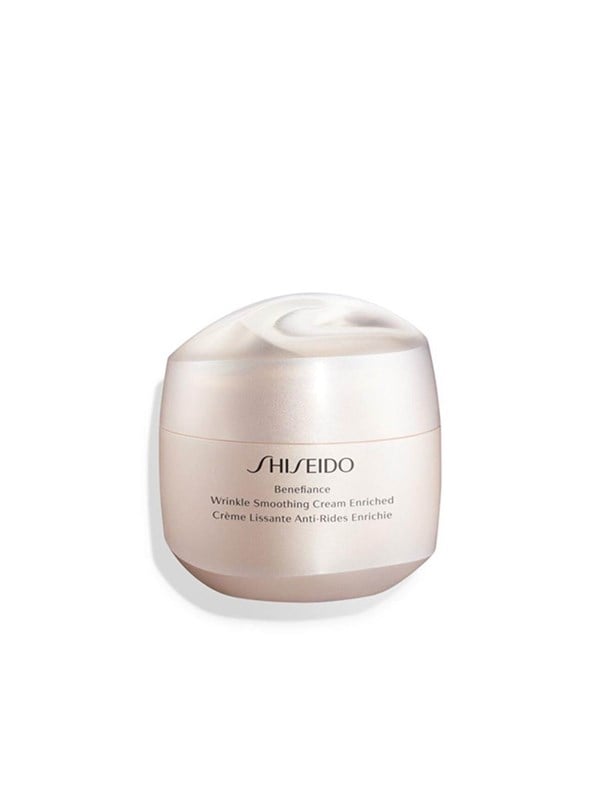 Shiseido Benefiance Wrinkle Smoothing Cream Enrich 75 ml