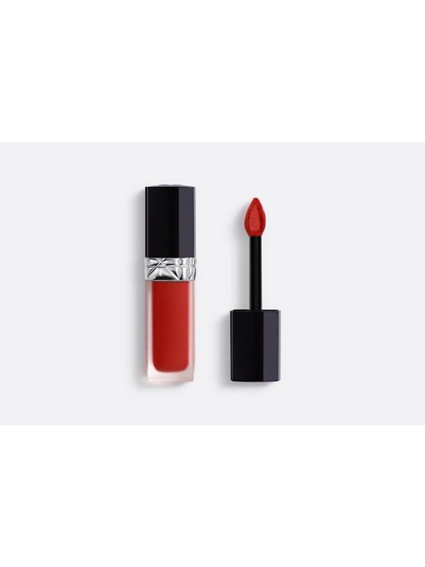 Christian Dior Rouge Forever Liquid Lipstick 741 Forever Star