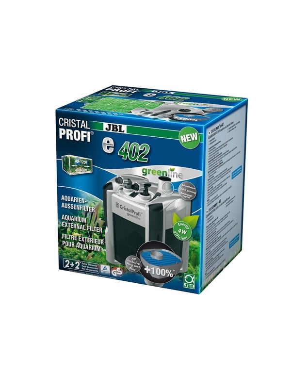JBL Aqua JBL - CristalProfi e402 Greenline - (J60280) External Filter
