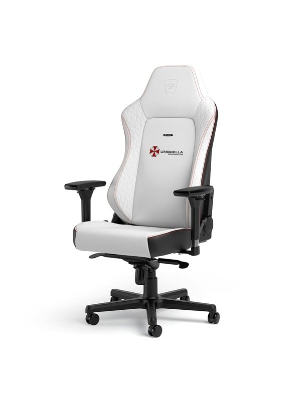 noblechairs HERO Resident Evil Umbrella Edition Gaming stol - GEEKD.dk