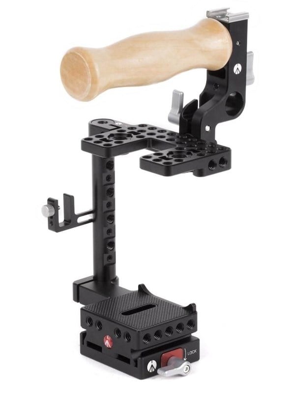 Manfrotto MVCCS camera cage Manfrotto MVCCS camera cage