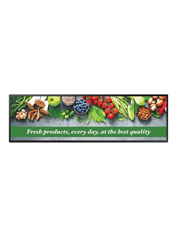 Samsung SH37C SHC Series - 37" LED-backlit LCD display - for digital signage billede