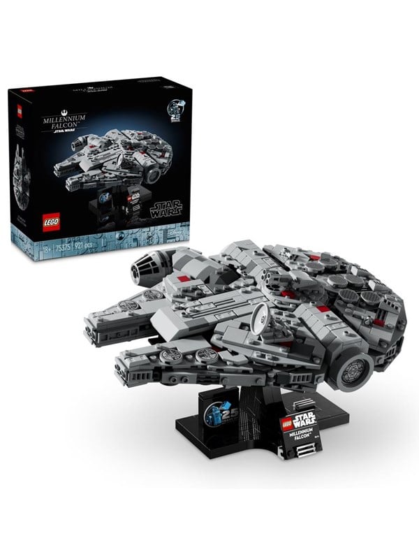 LEGO Star Wars 75375 Tusindårsfalken