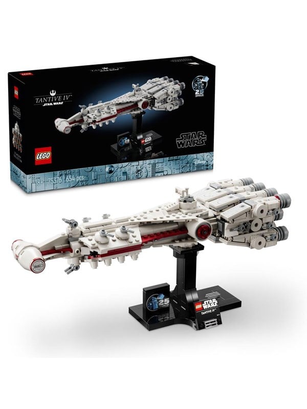 LEGO Star Wars 75376 Tantive IV™ LEGO Star Wars 75376 Tantive IV™