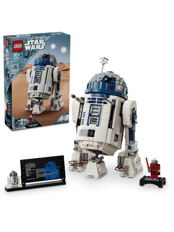 LEGO Star Wars 75379 R2-D2™ LEGO Star Wars 75379 R2-D2™