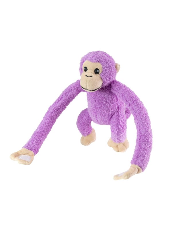 Jungle Mates Lila abe - 33 cm