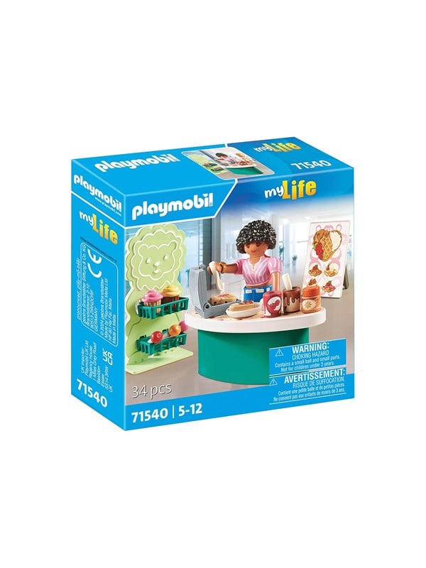 Playmobil Playmobil My Life - Slikbod