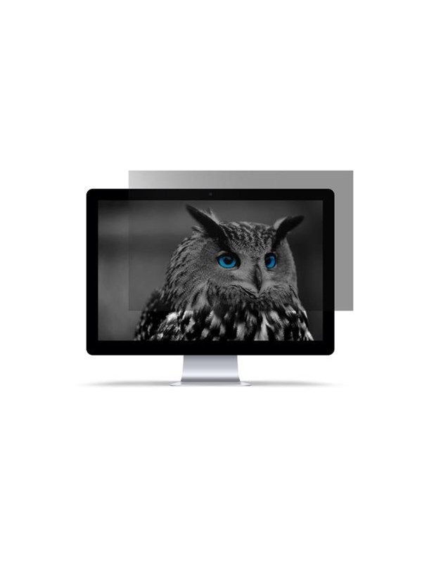 Skærmfilter til privatliv - NATEC OWL 27" 16:9