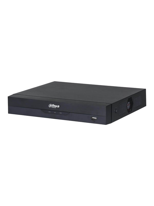 Dahua WizSense Series NVR4104HS-P-EI - standalone NVR - 4 channels Dahua WizSense Series NVR4104HS-P-EI - standalone NVR - 4 channels