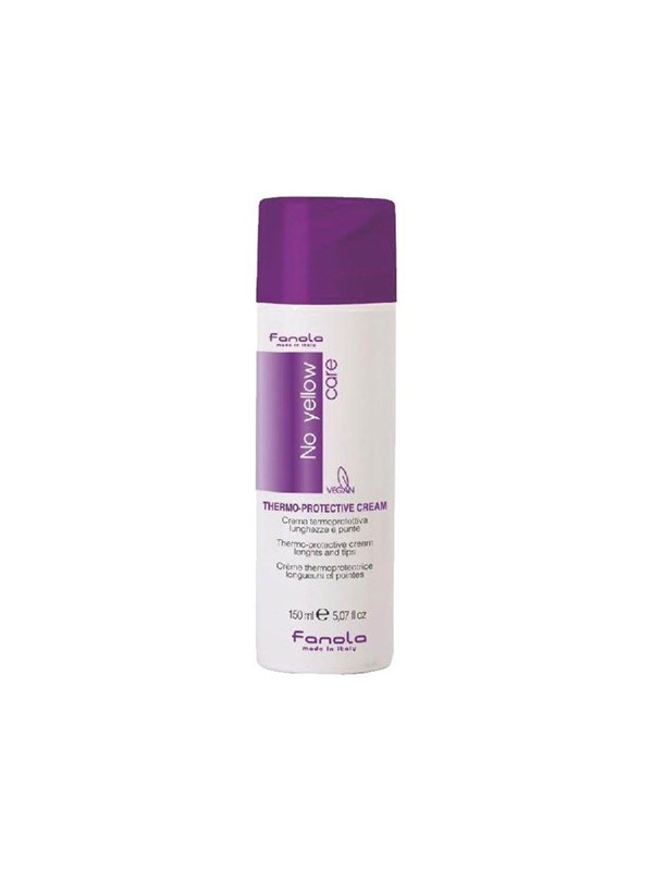 Fanola No Yellow Care Thermo-Protective Cream Thermo-Protective Cream 150 ml