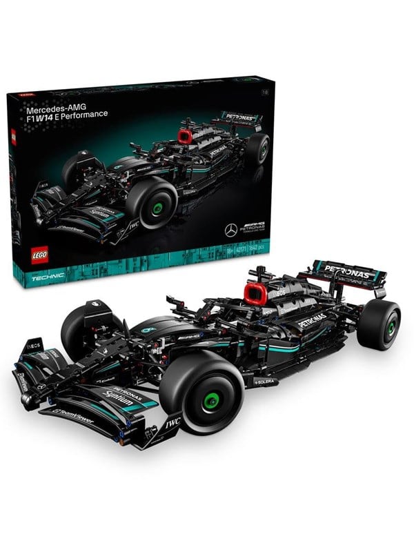 LEGO Technic 42171 Mercedes-AMG F1 W14 E Performance LEGO Technic 42171 Mercedes-AMG F1 W14 E Performance