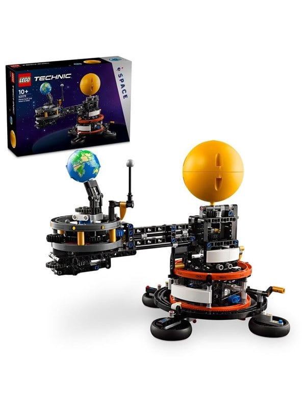 LEGO Technic 42179 Jorden og Månen i kredsløb billede