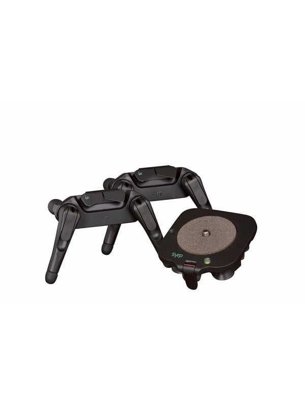 Syrp Magic Carpet Carriage x1 &amp; End Caps x2