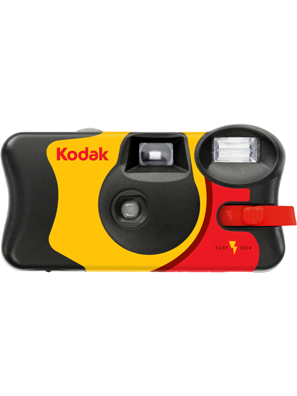 KODAK Fun Saver Otuc 27E Disposable - Single Use Camera billede