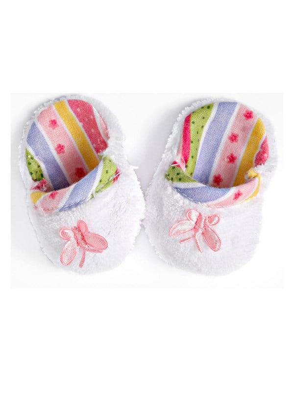 Heless Doll Slippers 35-45 cm