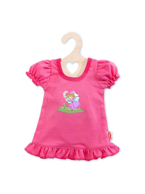 Heless Nightgown for Dolls Pink