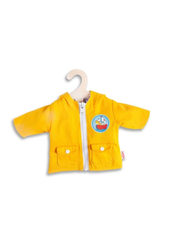 Heless Doll Raincoat Double-sided 35-45 cm