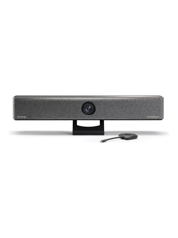 Barco ClickShare Bar Core Videoconference-enhed 6-mikrofon-array