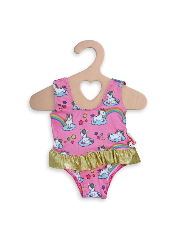Heless Doll Swimsuit Unicorn 35-45 cm