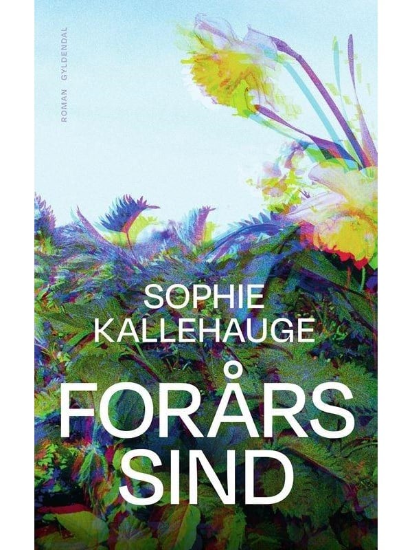 Forårssind - Skønlitteratur & Fiktion - Hæftet