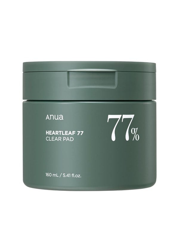 Anua - Heartleaf 77% Clear Pad billede