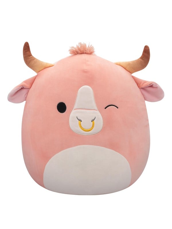 Squishmallows Howland the Brahma Bull 40 cm billede
