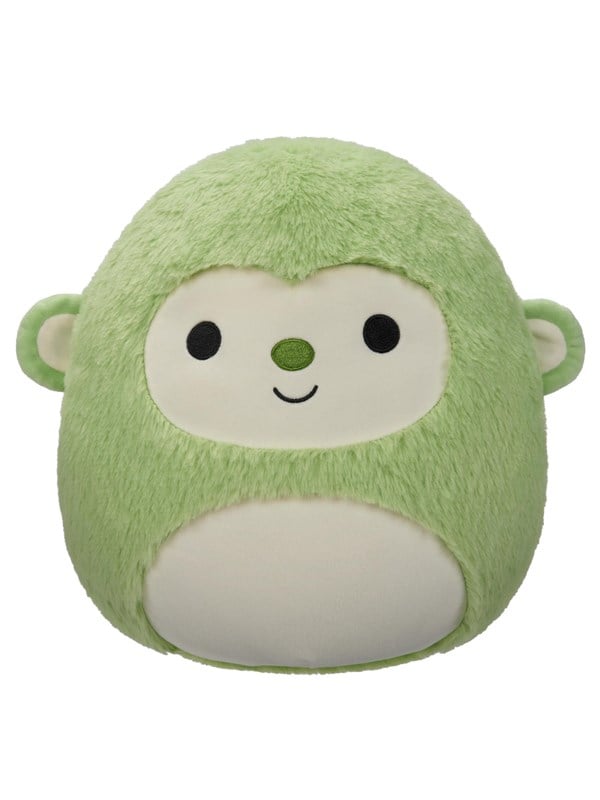 Squishmallows Bamse - 30 cm - Fuzz A Mallows Mills Monkey