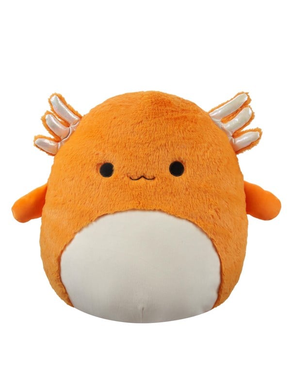 Squishmallows Fuzz-A-Mallows Nico the Axolotl 40 cm