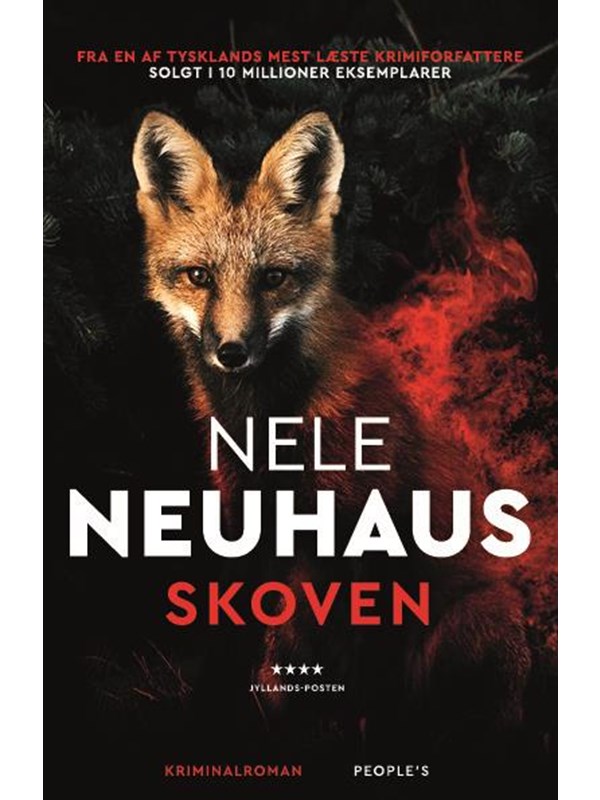 Skoven - Krimi & Spænding - paperback