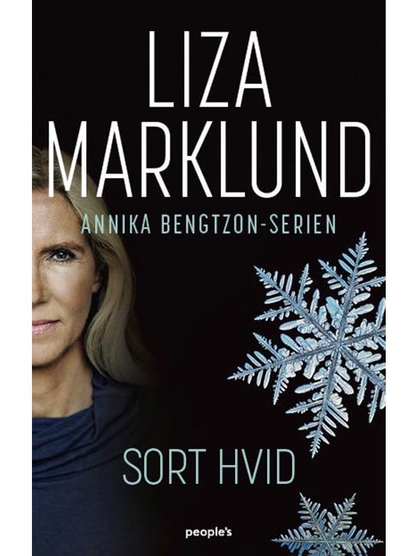 Sort hvid - Krimi & Spænding - Hæftet