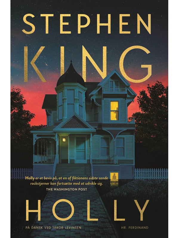 Holly - Krimi & Spænding - Hæftet