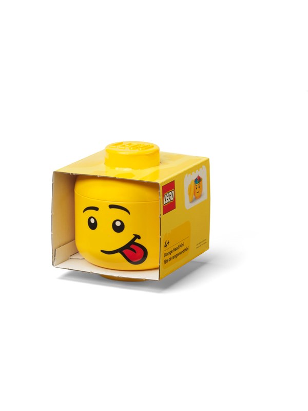 LEGO MINI HEAD - SILLY billede