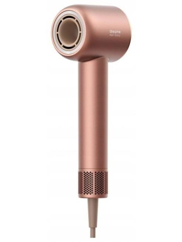 Dreame Hårtørrer Hair Glory - Rose - 1600 W