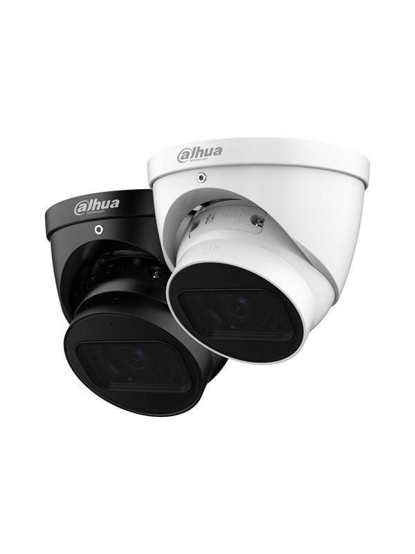 Dahua WizSense 2 Series IPC-HDW2441T-ZS - network surveillance camera - eyeball Dahua WizSense 2 Series IPC-HDW2441T-ZS - network surveillance camera - eyeball