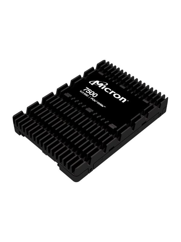 Crucial Micron 7500 MAX SSD - 800GB - 2.5" - U.3 PCI-E 4.0