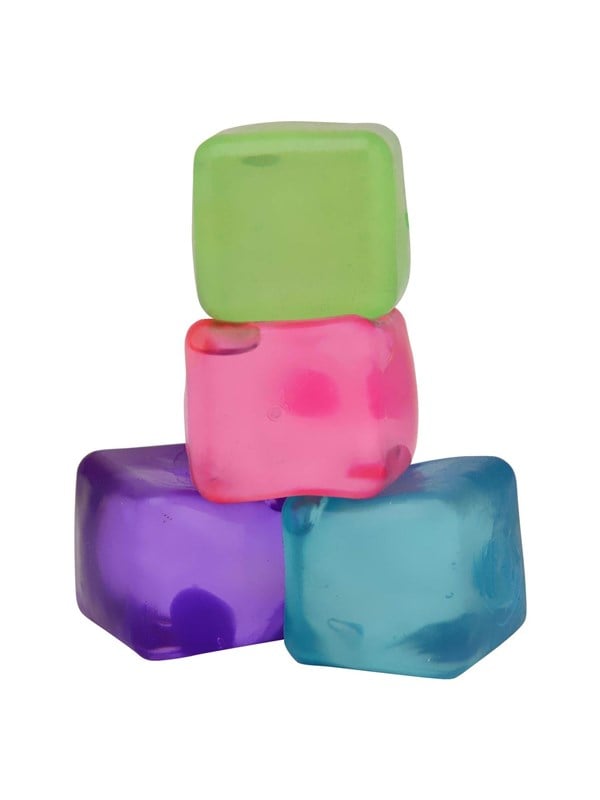 Johntoy Slow Rise Antistress Cube (Assorted)