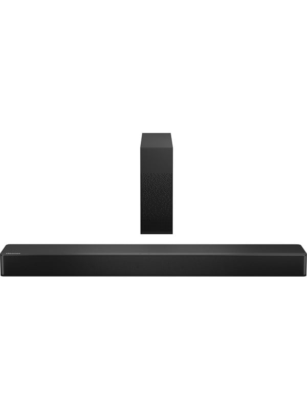 Hisense HS2100 2.1 CH Soundbar - 240 W