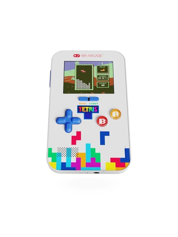 My Arcade TETRIS® GO GAMER billede