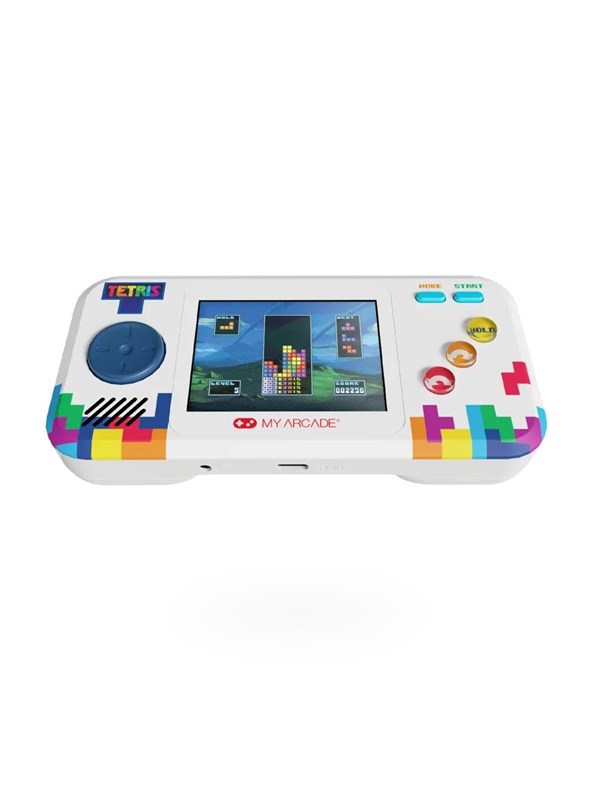 My Arcade TETRIS® POCKET PLAYER PRO